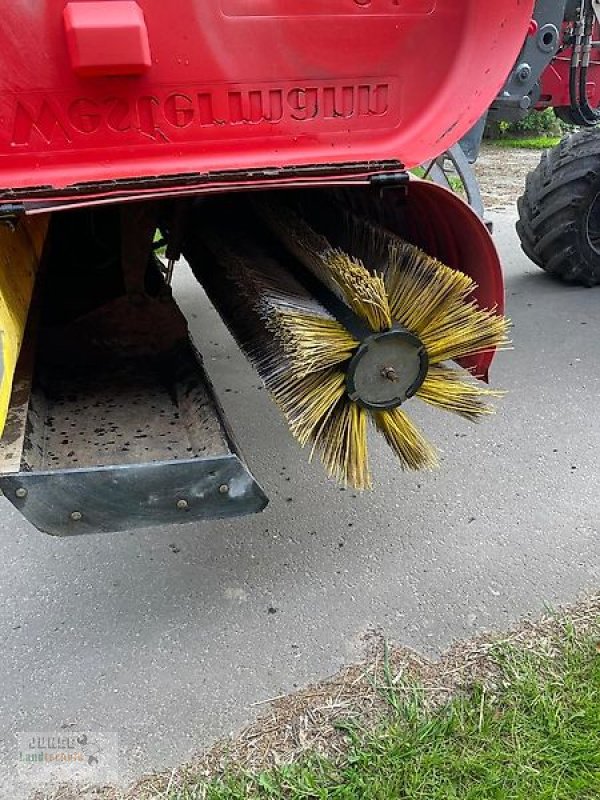 Kehrmaschine des Typs Westermann Westermann Perfekt 2500, Gebrauchtmaschine in Geestland (Bild 3)