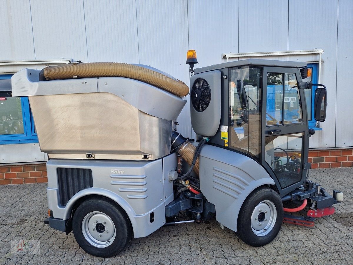 Kehrsaugmaschine del tipo Hako CityCleaner 1200 Schrubbdeck Sauger + HDReiniger, Gebrauchtmaschine en Sottrum (Imagen 3)