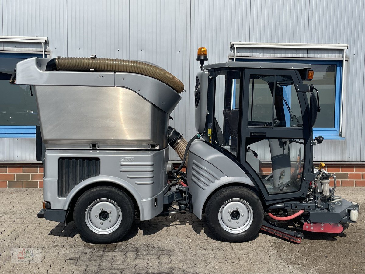 Kehrsaugmaschine typu Hako CityCleaner 1200 Schrubbdeck Sauger + HDReiniger, Gebrauchtmaschine v Sottrum (Obrázek 4)