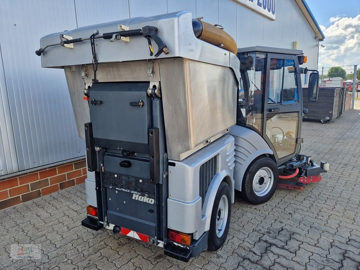 Kehrsaugmaschine typu Hako CityCleaner 1200 Schrubbdeck Sauger + HDReiniger, Gebrauchtmaschine v Sottrum (Obrázek 7)