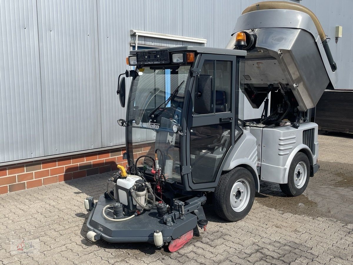 Kehrsaugmaschine del tipo Hako CityCleaner 1200 Schrubbdeck Sauger + HDReiniger, Gebrauchtmaschine en Sottrum (Imagen 24)