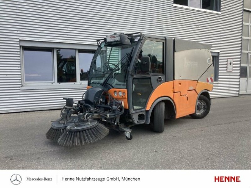 Kehrsaugmaschine van het type Hako Citymaster 2000, Gebrauchtmaschine in Heimstetten (Foto 1)