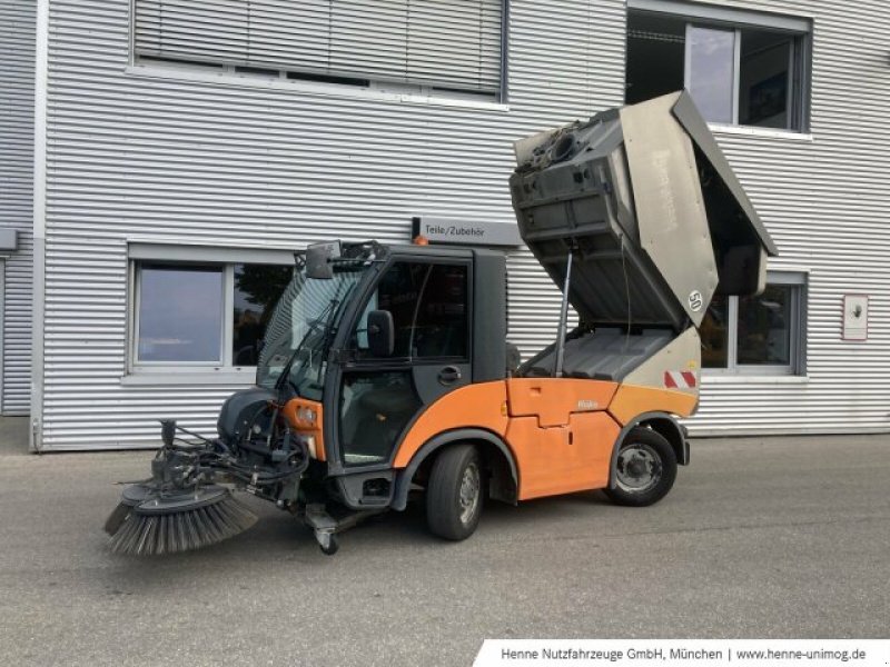 Kehrsaugmaschine typu Hako Citymaster 2000, Gebrauchtmaschine w Heimstetten (Zdjęcie 2)