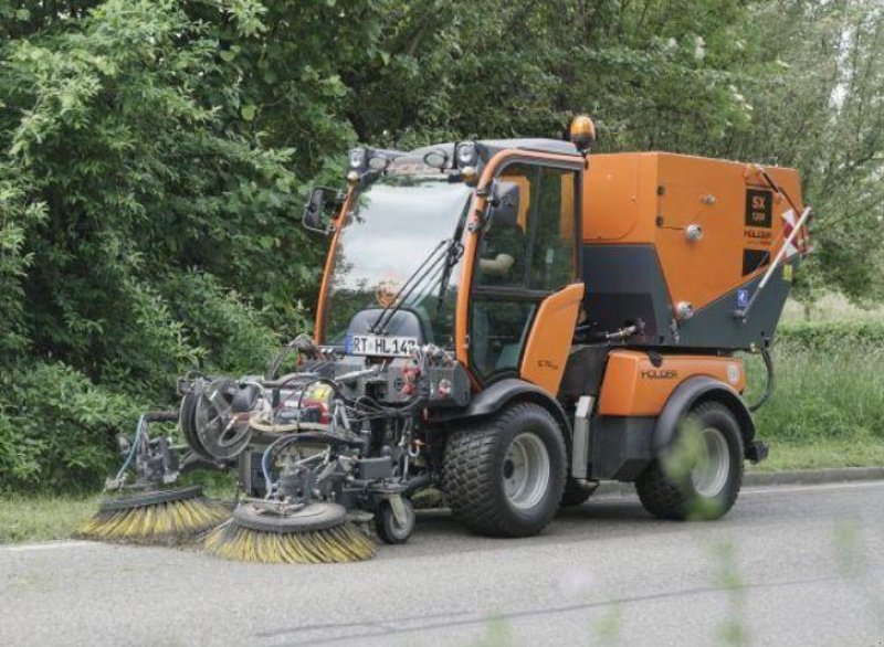 Kehrsaugmaschine tip Holder / Rasco SX 1200, Gebrauchtmaschine in Reutlingen (Poză 1)