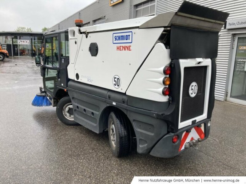 Kehrsaugmaschine typu Schmidt Kehrmaschine Swingo 200+, Gebrauchtmaschine v Heimstetten (Obrázek 4)