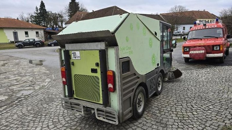 Kehrsaugmaschine от тип Sonstige Kehrmaschine, Gebrauchtmaschine в Brunn an der Wild (Снимка 7)