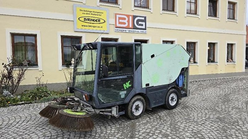 Kehrsaugmaschine от тип Sonstige Kehrmaschine, Gebrauchtmaschine в Brunn an der Wild (Снимка 1)