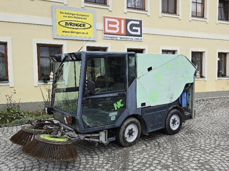 Kehrsaugmaschine van het type Sonstige Kehrmaschine, Gebrauchtmaschine in Brunn an der Wild (Foto 1)