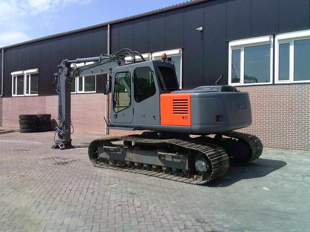 Kettenbagger of the type Atlas 1304LC, Gebrauchtmaschine in Barneveld (Picture 2)