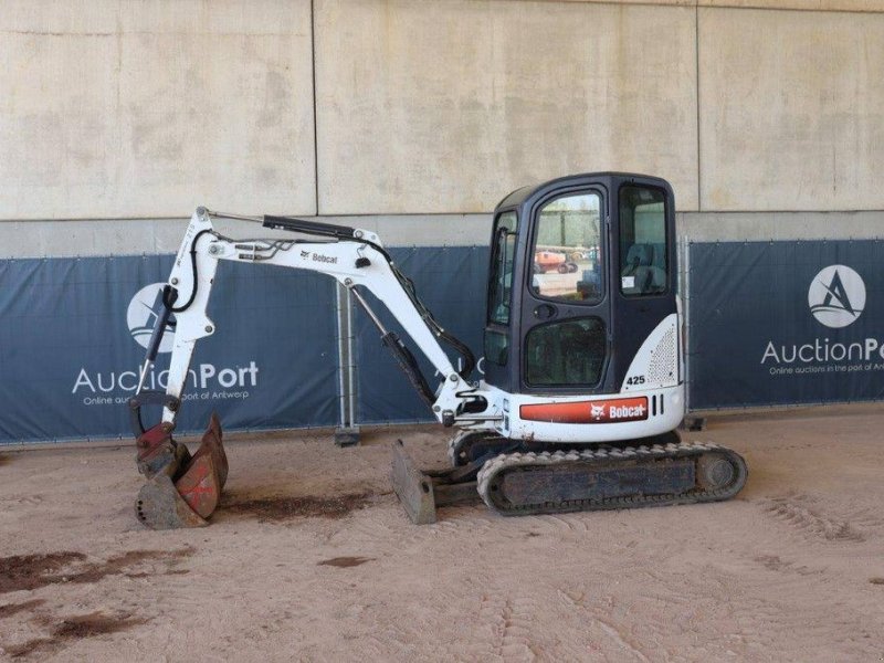 Kettenbagger Türe ait Bobcat 325G, Gebrauchtmaschine içinde Antwerpen (resim 1)