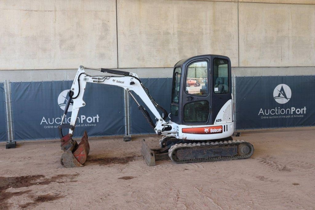 Kettenbagger Türe ait Bobcat 325G, Gebrauchtmaschine içinde Antwerpen (resim 1)