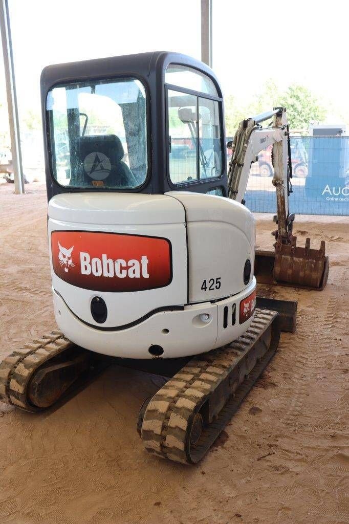 Kettenbagger des Typs Bobcat 325G, Gebrauchtmaschine in Antwerpen (Bild 5)