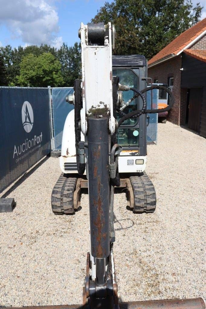 Kettenbagger tipa Bobcat 331, Gebrauchtmaschine u Antwerpen (Slika 8)