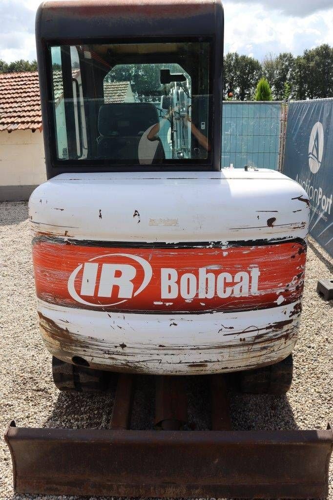 Kettenbagger typu Bobcat 331, Gebrauchtmaschine v Antwerpen (Obrázok 4)