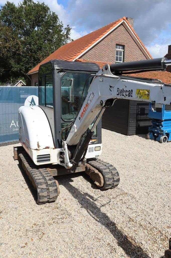 Kettenbagger typu Bobcat 331, Gebrauchtmaschine v Antwerpen (Obrázek 7)