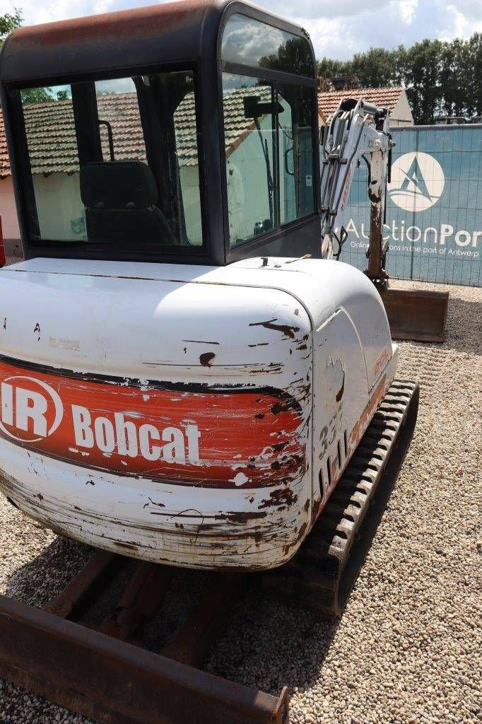 Kettenbagger tipa Bobcat 331, Gebrauchtmaschine u Antwerpen (Slika 5)