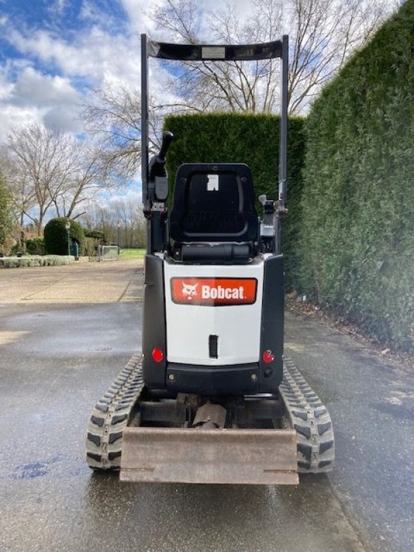 Kettenbagger типа Bobcat E10, Gebrauchtmaschine в NIJMEGEN (Фотография 2)