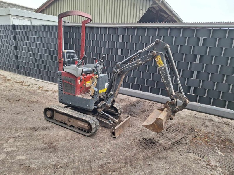 Kettenbagger of the type Bobcat E10, Gebrauchtmaschine in Veessen (Picture 1)