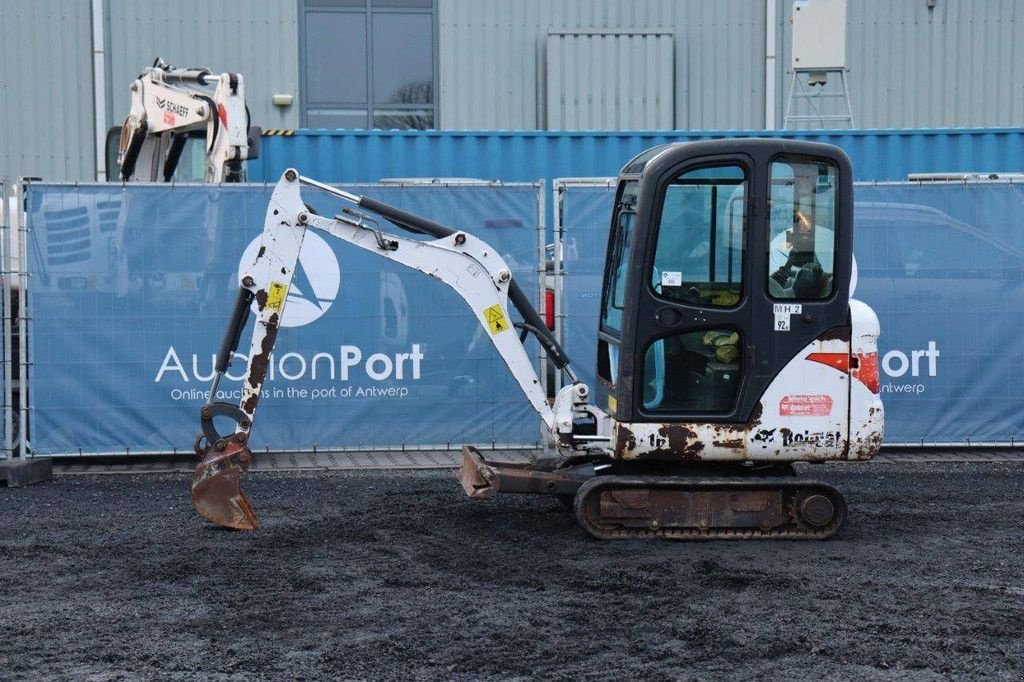 Kettenbagger tipa Bobcat E16AEM, Gebrauchtmaschine u Antwerpen (Slika 1)