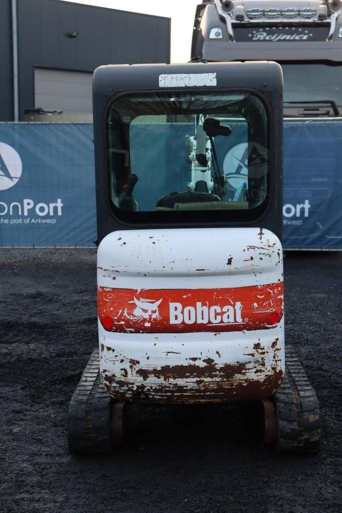 Kettenbagger tipa Bobcat E16AEM, Gebrauchtmaschine u Antwerpen (Slika 5)