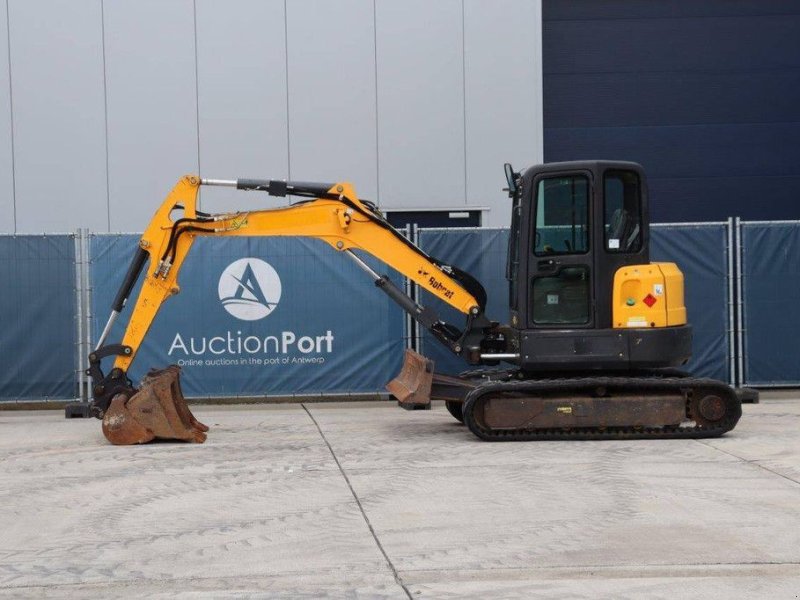 Kettenbagger типа Bobcat E50, Gebrauchtmaschine в Antwerpen (Фотография 1)