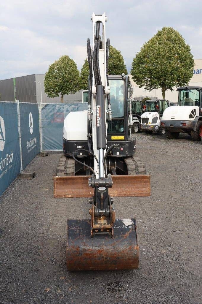 Kettenbagger van het type Bobcat E55z, Gebrauchtmaschine in Antwerpen (Foto 8)