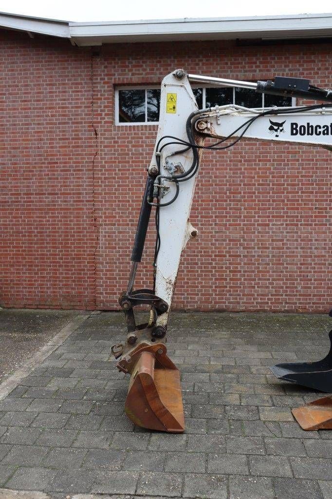 Kettenbagger tip Bobcat E62, Gebrauchtmaschine in Antwerpen (Poză 11)