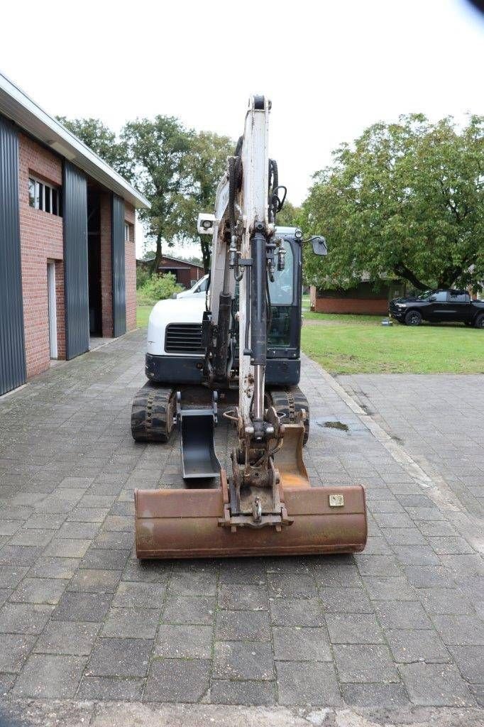 Kettenbagger del tipo Bobcat E62, Gebrauchtmaschine en Antwerpen (Imagen 8)