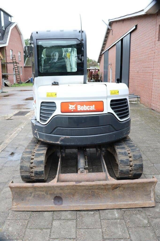 Kettenbagger typu Bobcat E62, Gebrauchtmaschine w Antwerpen (Zdjęcie 4)