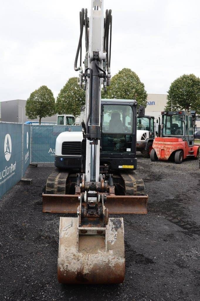 Kettenbagger van het type Bobcat E85, Gebrauchtmaschine in Antwerpen (Foto 8)