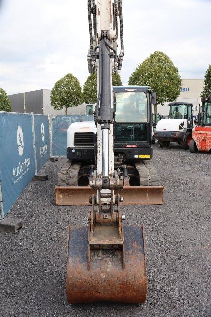 Kettenbagger of the type Bobcat E85, Gebrauchtmaschine in Antwerpen (Picture 8)