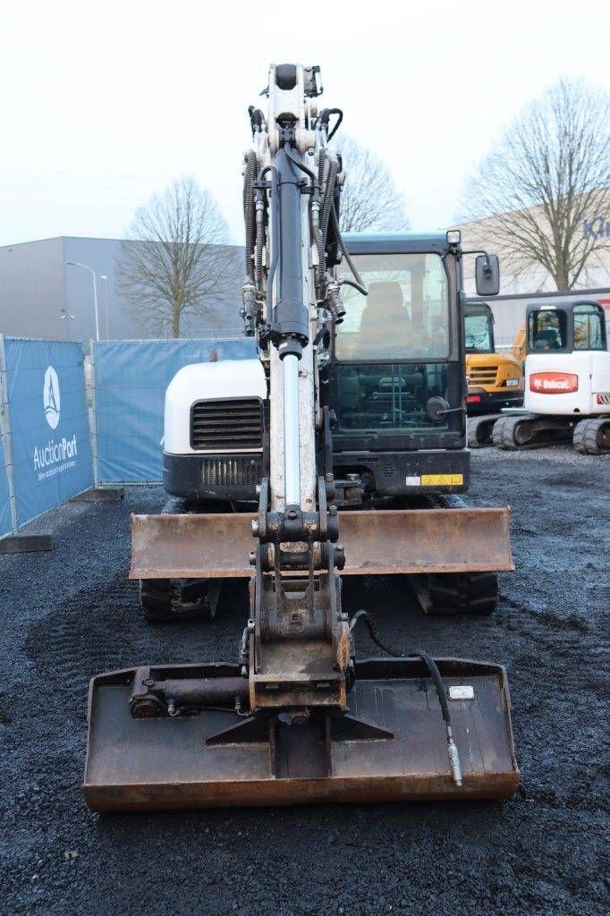 Kettenbagger typu Bobcat E85, Gebrauchtmaschine w Antwerpen (Zdjęcie 9)