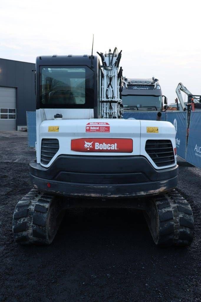 Kettenbagger typu Bobcat E85, Gebrauchtmaschine v Antwerpen (Obrázok 5)