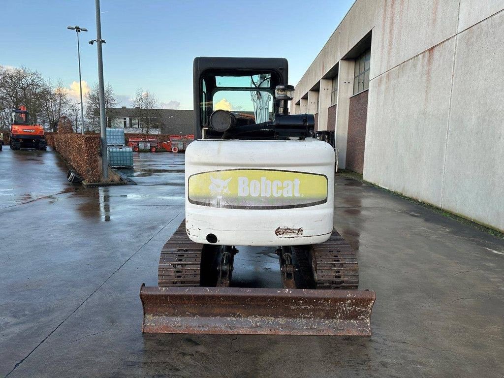 Kettenbagger typu Bobcat MX337, Gebrauchtmaschine w Antwerpen (Zdjęcie 5)