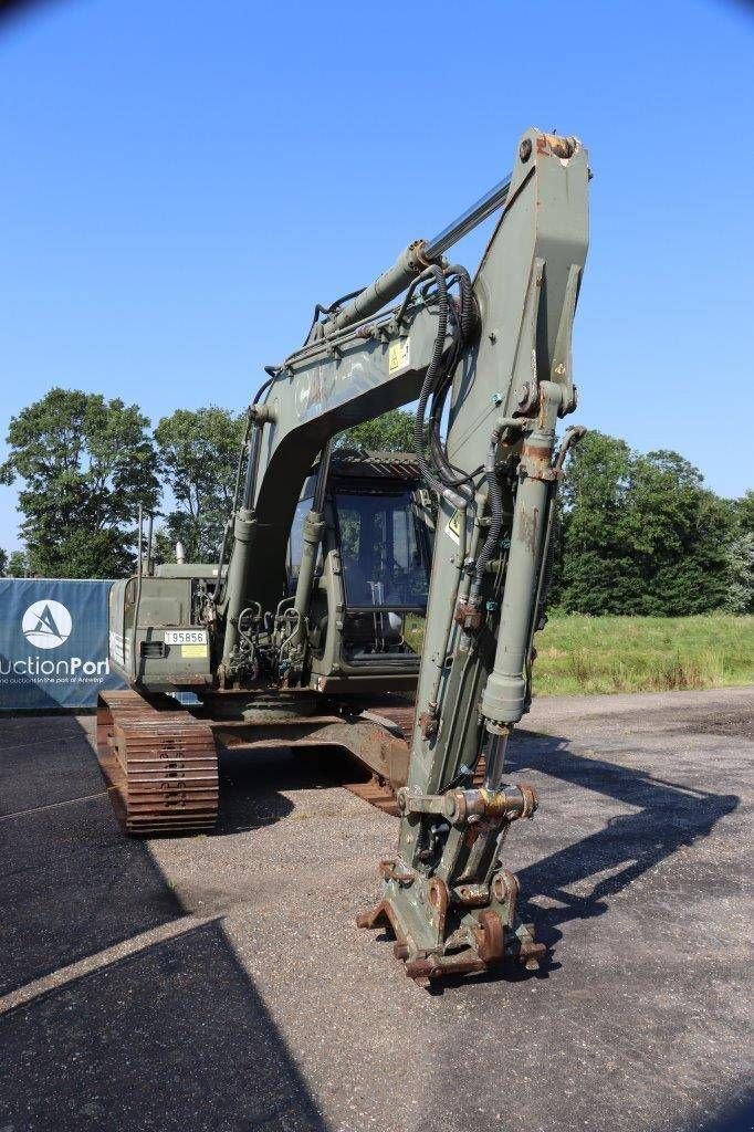 Kettenbagger typu Case 9013, Gebrauchtmaschine w Antwerpen (Zdjęcie 8)