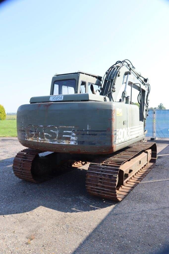 Kettenbagger van het type Case 9013, Gebrauchtmaschine in Antwerpen (Foto 7)