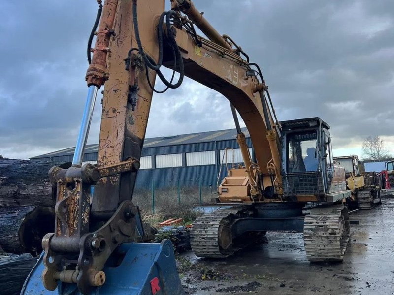 Kettenbagger van het type Case 9033, Gebrauchtmaschine in Wevelgem (Foto 1)