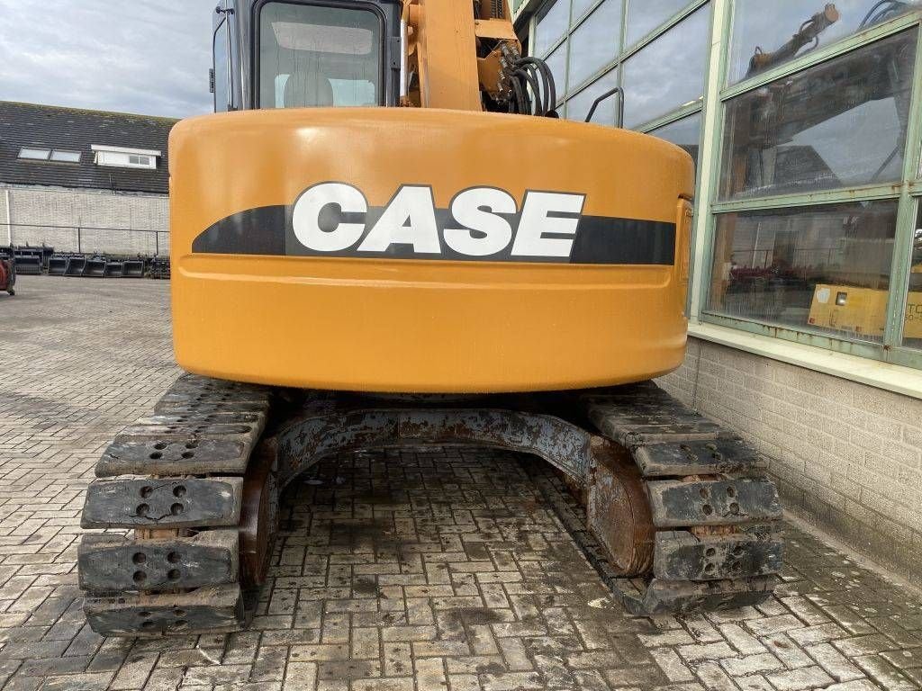 Kettenbagger del tipo Case CX 135 SR, Gebrauchtmaschine en Roosendaal (Imagen 8)