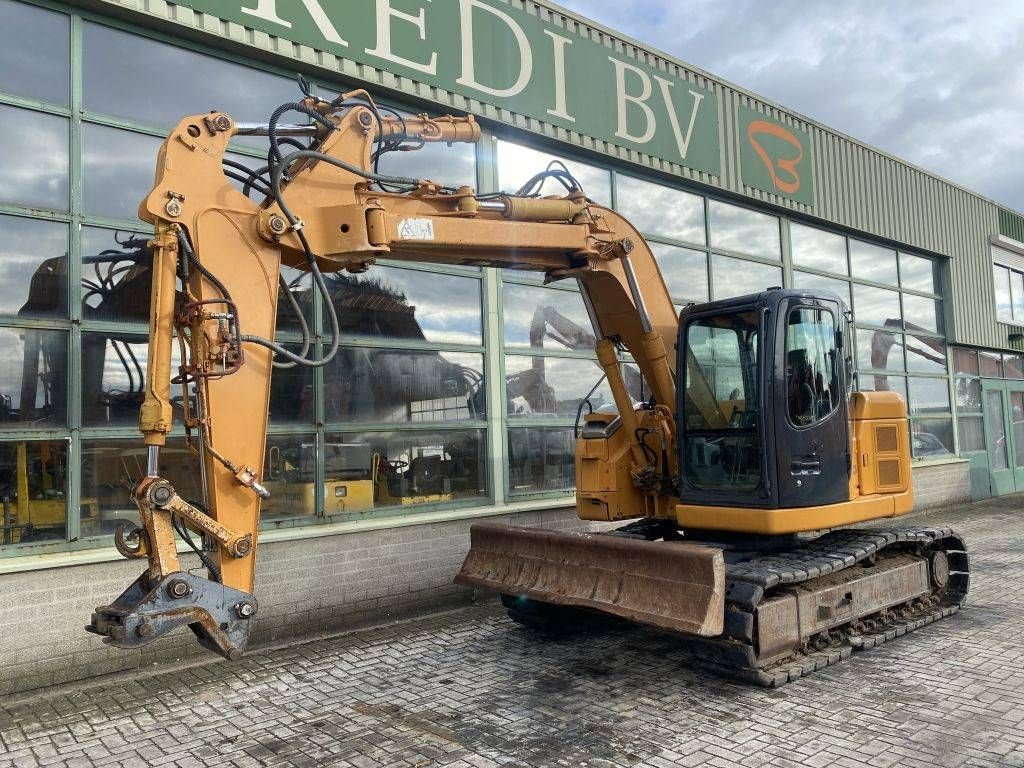 Kettenbagger tip Case CX 135 SR, Gebrauchtmaschine in Roosendaal (Poză 4)