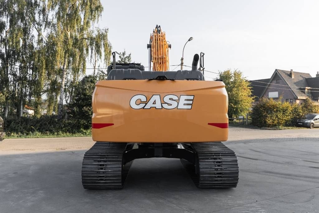 Kettenbagger del tipo Case CX 210E, Neumaschine en Moerbeke (Imagen 4)