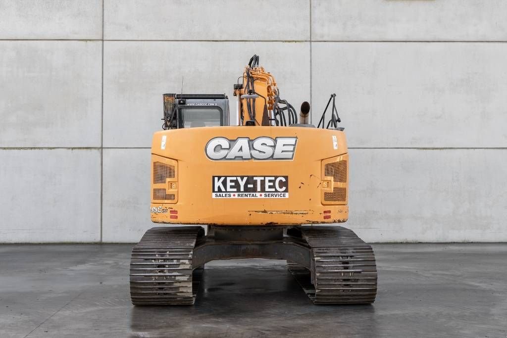 Kettenbagger of the type Case CX 235 C SR, Gebrauchtmaschine in Moerbeke (Picture 7)