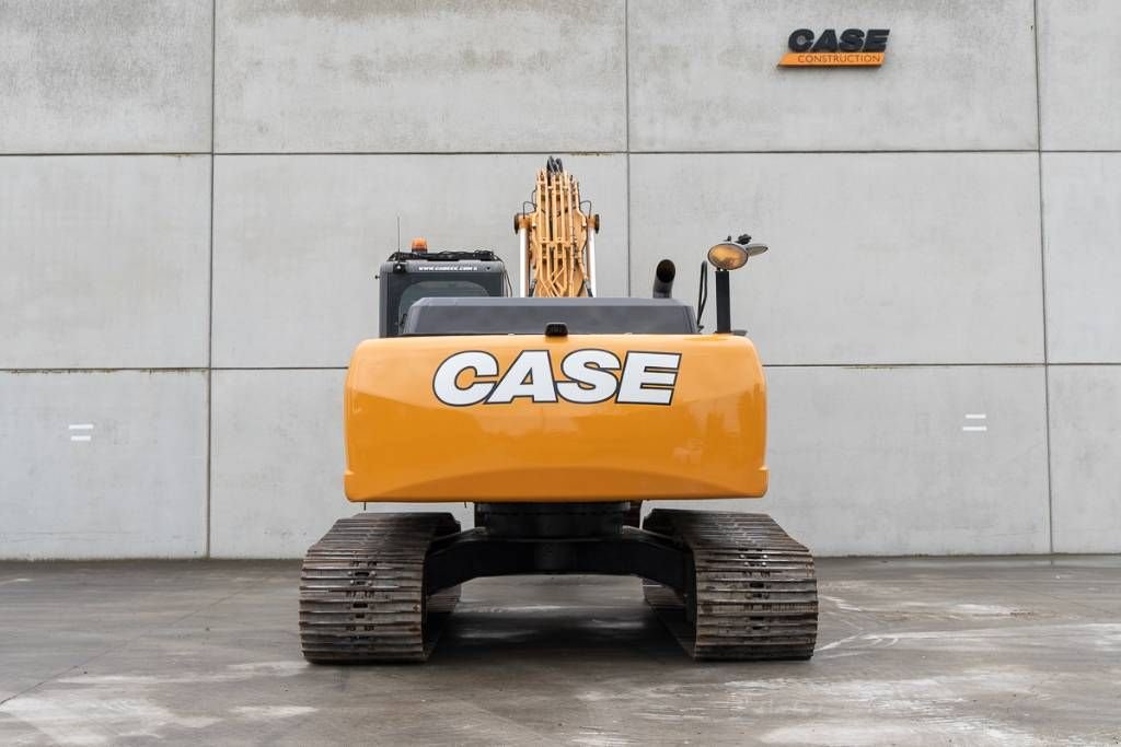 Kettenbagger Türe ait Case CX 250 C, Gebrauchtmaschine içinde Moerbeke (resim 7)