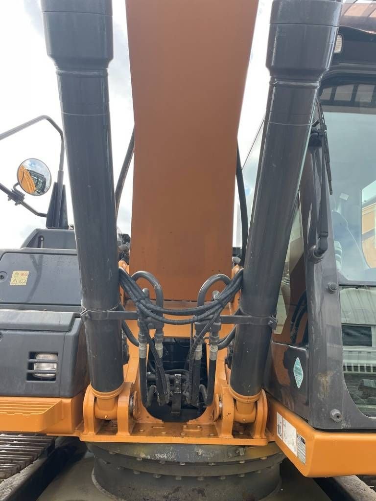 Kettenbagger del tipo Case CX 250 D, Gebrauchtmaschine en Almelo (Imagen 11)