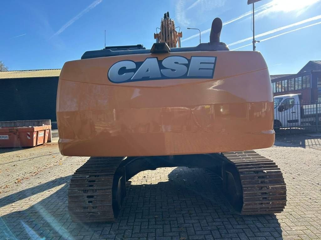 Kettenbagger от тип Case CX 250 D, Gebrauchtmaschine в Almelo (Снимка 5)