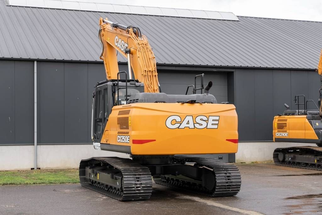 Kettenbagger del tipo Case CX 250E, Neumaschine en Moerbeke (Imagen 8)