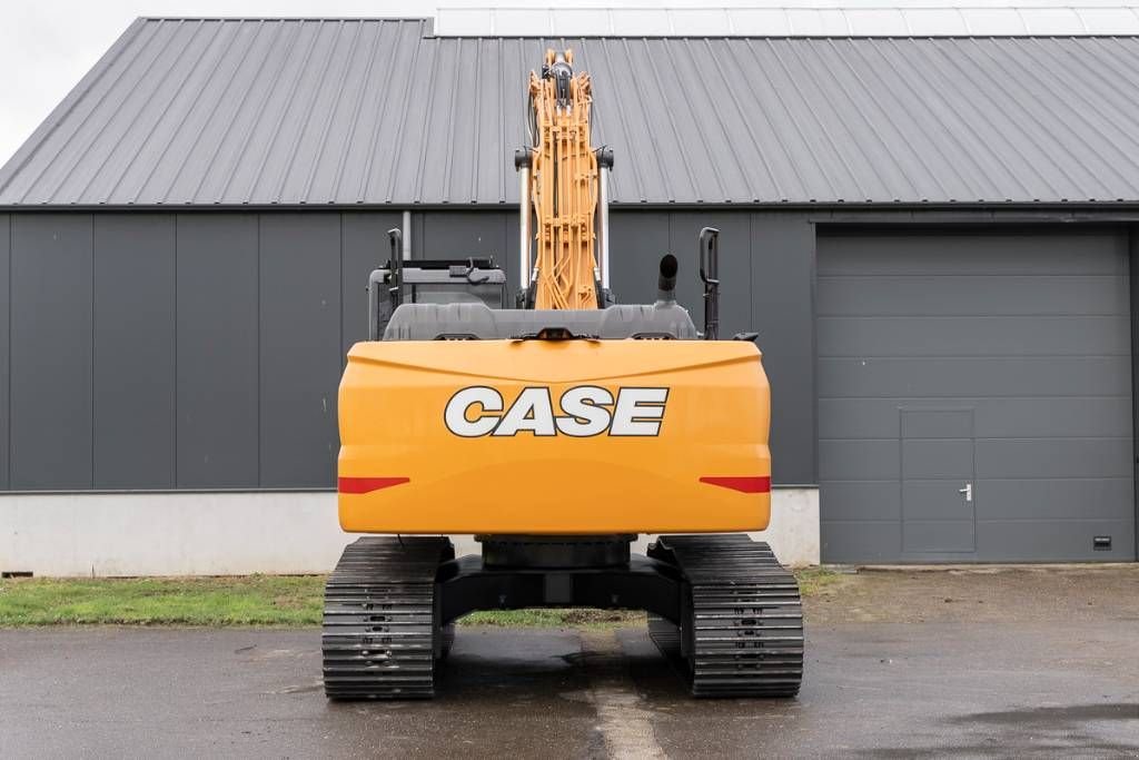 Kettenbagger del tipo Case CX 250E, Neumaschine en Moerbeke (Imagen 7)