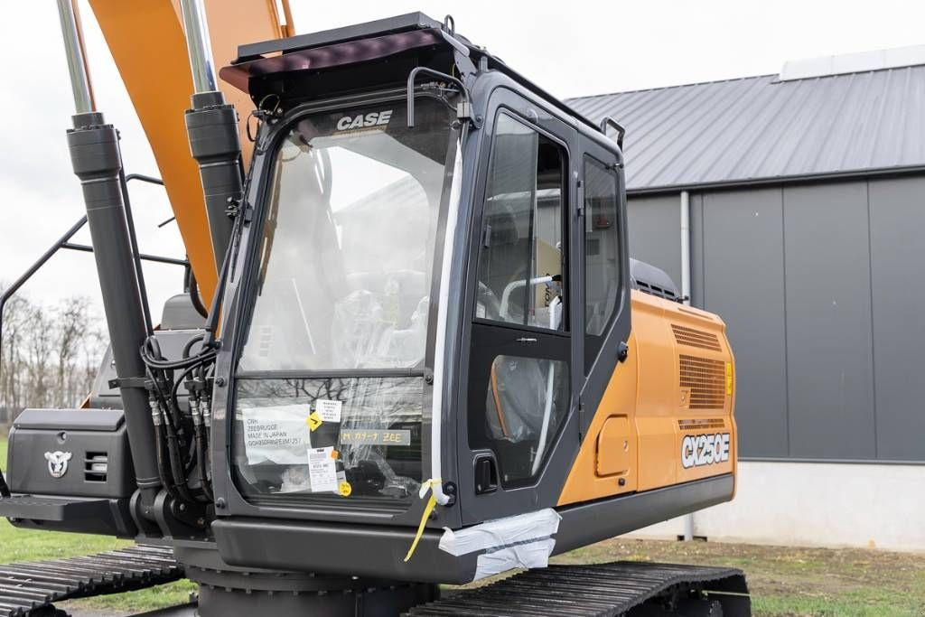 Kettenbagger del tipo Case CX 250E, Neumaschine en Moerbeke (Imagen 11)