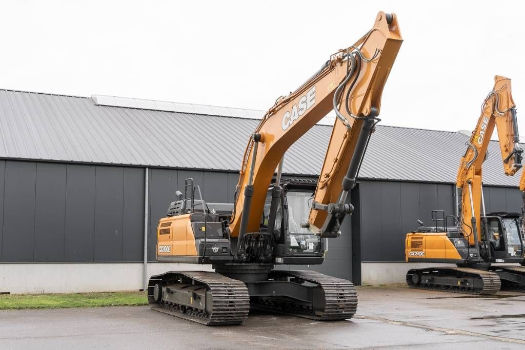 Kettenbagger tip Case CX 300E, Neumaschine in Moerbeke (Poză 3)