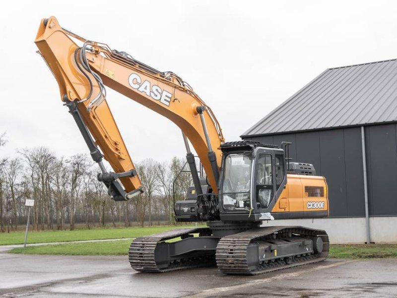 Kettenbagger tip Case CX 300E, Neumaschine in Moerbeke (Poză 1)