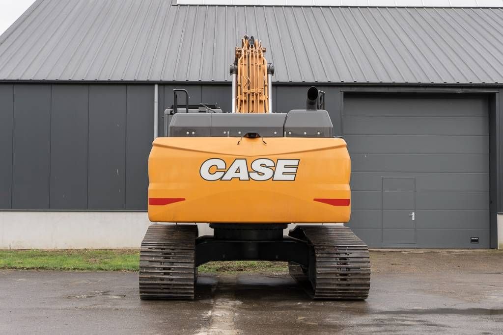 Kettenbagger Türe ait Case CX 300E, Neumaschine içinde Moerbeke (resim 7)